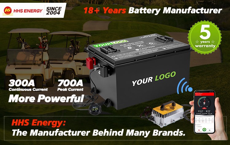 How to Extend the Lifespan of Lithium Golf Cart Batteries