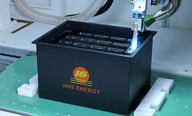 HHS Lithium Golf Cart Battery Laser Spot Welding