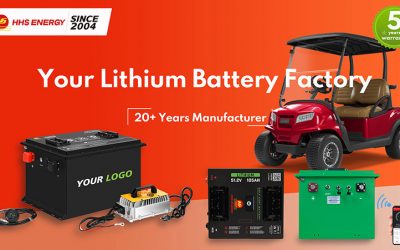 Lithium Golf Cart Batteries vs. Lead-Acid: Which One Should You Choose