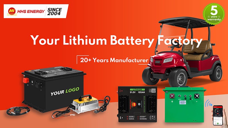 Lithium Golf Cart Batteries vs. Lead-Acid: Which One Should You Choose