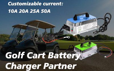 How Often Should You Charge Lithium Golf Cart Batteries?