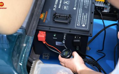 Who Makes ECO, BOLT, and Allied Lithium Golf Cart Batteries?