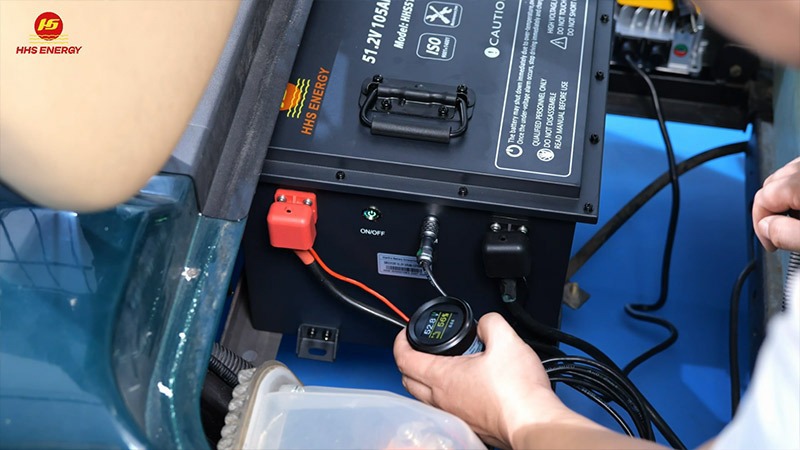 Who Makes ECO, BOLT, and Allied Lithium Golf Cart Batteries?